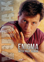 Enigma, Paul Vunak - enigma